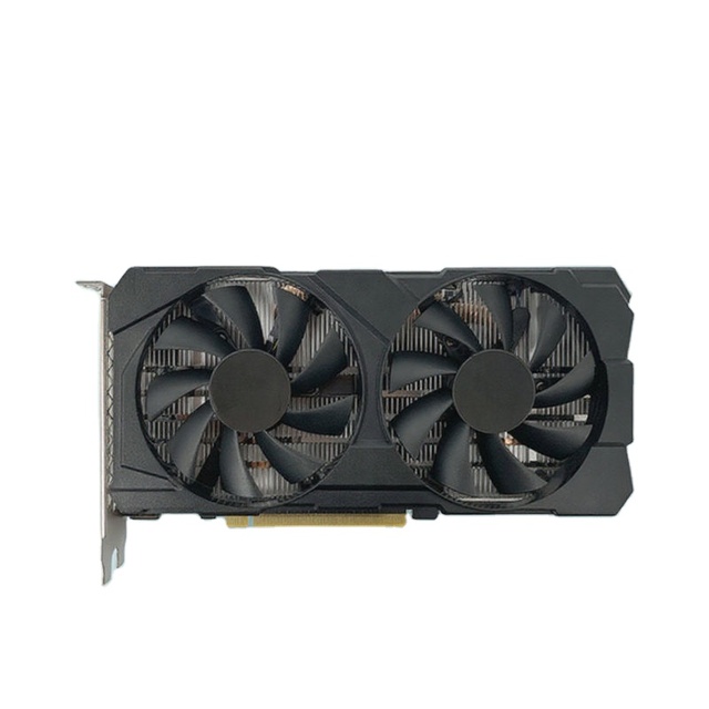 Graphics Card Used Gtx 1660 s Per OEM Logo Card GTX1660 SUPER 6G 192bit Wholesale Price 8pin 1660 Super GPU Card Grafik Kartlar