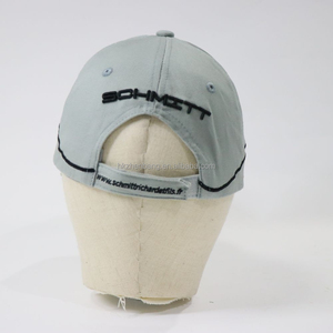 Gorra de Béisbol Bordada Personalizable con Múltiples Posiciones, Gorra de Trabajo de Algodón Premium, Gorras con Marca Corporativa para Uniformes de Equipo - Product Image 5