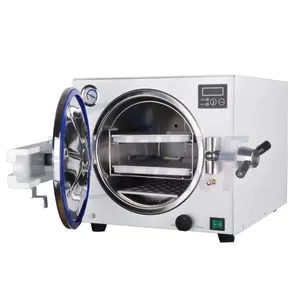 Phòng Thí Nghiệm Nha Khoa Thiết Bị Y Tế Autoclave 18L Tiệt Trùng/Máy Khử Trùng Nha Khoa Động Cơ Khử Trùng Autoclavable