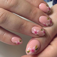 Haute qualité amande longue courte pointue Stiletto français haute qualité acrylique faux ongles pointe faux ovale presse sur les ongles