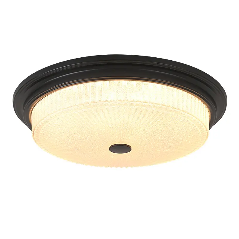 Lâmpada de teto LED E27 estilo nórdico de alta qualidade para decoração de sala de estar em estilo central