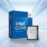 Brand New Twenty Cores Core I7 3.4GHz 10 Nanometers 33MB 14700KF Cpu for Desktop
