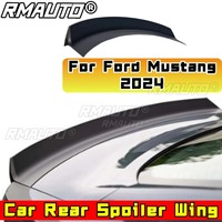 Aileron de coffre arrière pour Ford Mustang 2024 Aileron de coffre arrière Accessoires de voiture