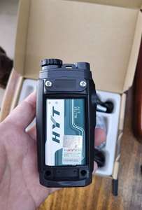 HYTERA El Tipi UHF Telsiz Çift Yönlü Dijital Telsiz İnterkom Telsiz Uzun Menzilli Mobil Dijital Telsiz <span class=keywords><strong>2</strong></span> Yönlü TC320 - Product Image 3