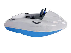 <span class=keywords><strong>Jet</strong></span> <span class=keywords><strong>ski</strong></span> électrique pour enfants et adultes en fibre de verre <span class=keywords><strong>avec</strong></span> <span class=keywords><strong>volant</strong></span> et conception de sécurité - Product Image 3