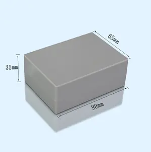 DIY Instrument Device Control Box Housing Handheld ABS Plastic Electronic Project Box Enclosures