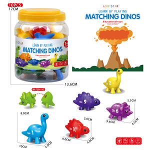 Nouveaux numéros de jouets d'apprentissage montessori préscolaire éducatifs correspondant au jeu <span class=keywords><strong>mathématiques</strong></span> jouets d'éducation précoce pour enfant - Product Image 2
