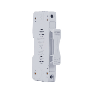 1500V 15A 20A <span class=keywords><strong>25A</strong></span> 30A <span class=keywords><strong>fusible</strong></span> électrique en céramique 3 ampères PV avec bornes en laiton plaqué argent - Product Image 2