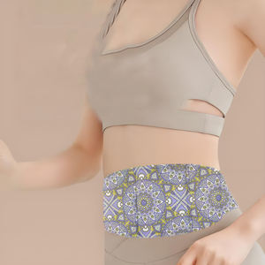 Pabrik langsung disesuaikan Moxibustion minyak esensial Patch pemanasan sendiri obat <span class=keywords><strong>Herbal</strong></span> untuk nyeri pinggang untuk ski luar ruangan jahe - Product Image 5