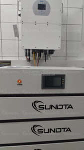 <span class=keywords><strong>Batterie</strong></span> au lithium LiFePO4 solaire haute performance, haute sécurité, 10 kWh, 20 kWh, 30 kWh, pack de batteries lithium-ion, 6000 cycles - Product Image 5