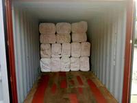 Tissu 80/20 Polyester/coton doublure pour robe, matériel grège