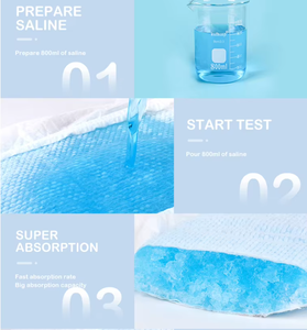 Pañales Desechables <span class=keywords><strong>para</strong></span> Bebé OEM, Tallas Recién Nacido-XXL, Súper Suaves, Transpirables, Amigables con la Piel, Pañales Infantiles al por Mayor - Product Image 3