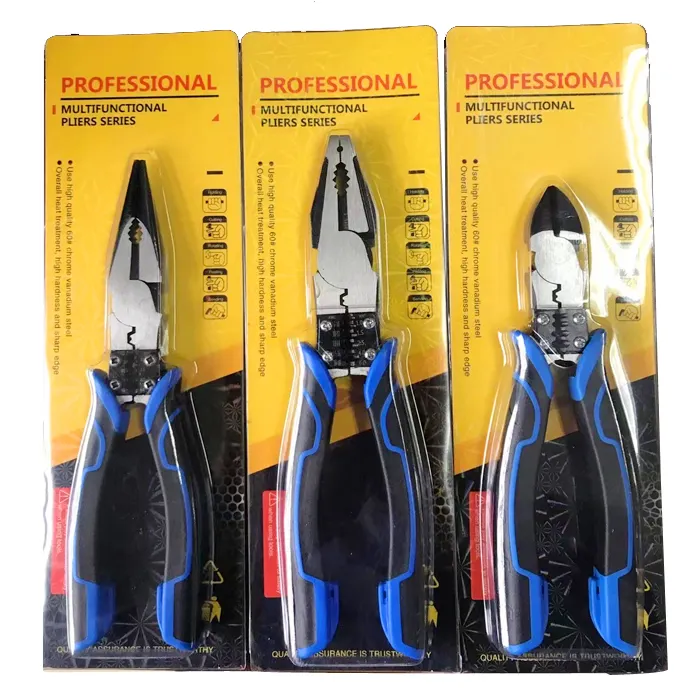 Multifunctional संयोजन काटने सरौता स्टेनलेस निर्माण सरौता पोर्टेबल Multitool स्टील सरौता