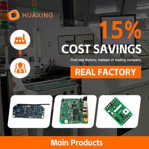 Fabricante de placas de circuito PCBA Ensamblaje electrónico de <span class=keywords><strong>PCB</strong></span> Fabricación OEM PCBA personalizada - Product Image 4