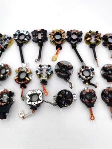 Anillo Colector para Alternador Fo-ton G9 Valeos Jeeps Hondas Mazdas 14.5*27*31.5 ID14.5 OD27 H31.5 Anillo de Cobre Cabeza de Cobre - Product Image 6