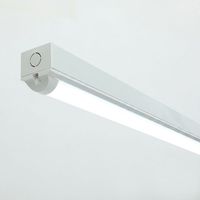 Barre lumineuse LED ultra-mince réglable en puissance 1500mm 30W 38W 46W 55W 3CCT 3000K 4000K 5000K 6000K IP20 Garantie 5 ans Aluminium