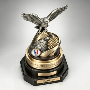 Figuras de águila de resina antigua personalizadas, estatua clásica de águila - Product Image 6