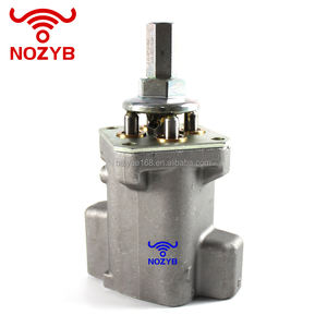 NOZYB 高品质零件适用于日立 ZX200-3 ZX240-3 ZX330-3 操纵杆手柄控制阀 9247135 9257577 操纵杆先导阀 - Product Image 1