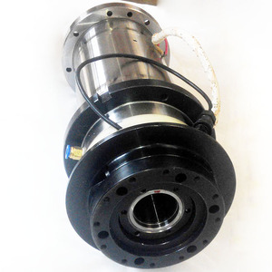 Moteur de broche de tour A2-4 150mm 7.5kw 6000rpm à aimant - Product Image 5