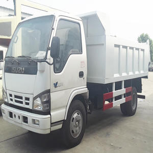 รถดัมพ์บรรทุกขนาดเล็ก4x2 6<span class=keywords><strong>ล้อ</strong></span>5T แบรนด์<span class=keywords><strong>ญี่ปุ่น</strong></span> - Product Image 3