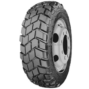 Pneus de camion importés HEADWAY AOSEN DOUBLESTAR, pneus radiaux 14.00R20 - Product Image 2