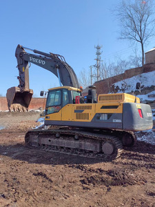 Volvo Ec3800 de segunda mano en venta: solución rentable para trabajos de construcción pesada y excavación - Product Image 1
