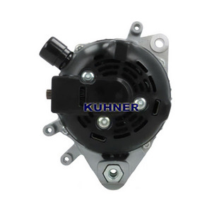 Alternateur compatible pour HONDA HR-V 1.6 i-DTEC (RU8) Diesel (KW: 88, HP: 120) de 08-2015 DENSO 554201RID NEW - Product Image 3