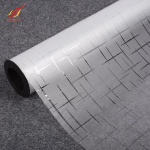 3 pies 4 pies moderno autoadhesivo brillo esmerilado ventana pegatina privacidad vidrio película decorativa Peel Stick <span class=keywords><strong>vinilo</strong></span> para aplicación de Hotel - Product Image 6