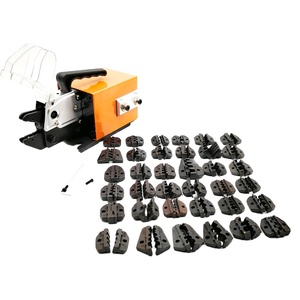 AM-10 strumento di crimpatura terminale pneumatico con muore 0.08-10 mm2 - Product Image 1