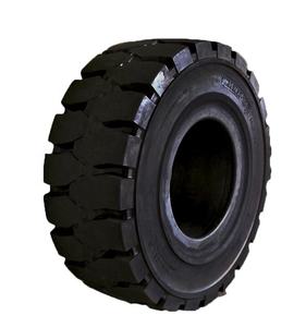 ยางรถยกคุณภาพสูงราคาประหยัดยี่ห้อ Topower Rubber รุ่นใหม่ ยางตันแบบไบแอส ขนาด 23x9-10 สำหรับเปลี่ยนยางรถยกไฟฟ้า - Product Image 4