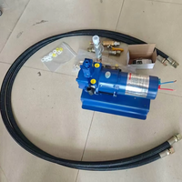 Pompes à gaz GPL bon marché à vendre au Zimbabwe – Pompe de transfert GPL à aubes avec tuyaux