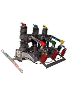 ZW32 уличный вакуумный выключатель номинального напряжения 12kV 630A <span class=keywords><strong>25KA</strong></span> 50KA - Product Image 1