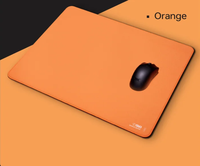 Tapis de souris de jeu ATK Sky XSoft Esport, surface en fibre composite XSoft, bord encastré, base en PU coréen et Poron