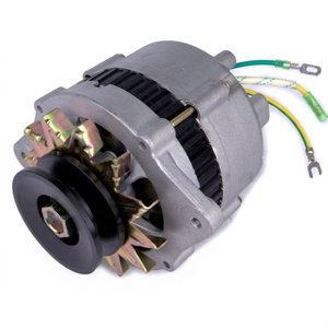 Alternador de 24 V 60 A 8944264470 Apto para Motor Diésel Yanmar 4TNV98 Doosan DH80-7 Hyundai R80-7 Dynamo - Product Image 1