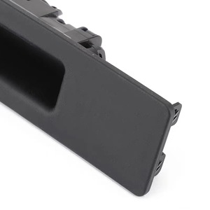 Botón de apertura de maletero BMW 51247368752 negro para Serie 5, Serie 3, Serie 2 F10 F11, pieza de repuesto - Product Image 3