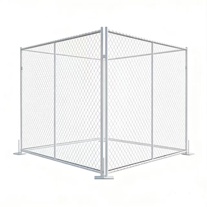 รั้วลวดตาข่ายโค้งคุณภาพสูงลดราคาพิเศษ รั้วตาข่ายเชื่อมชุบสังกะสีสำหรับรั้วสวน - Product Image 2