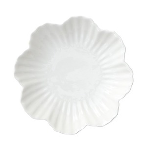 Assiette à dessert en <span class=keywords><strong>porcelaine</strong></span> d'hôtel avec logo personnalisable, design <span class=keywords><strong>moderne</strong></span> et simple, forme irrégulière, <span class=keywords><strong>vaisselle</strong></span> pour la maison et l'hôtel - Product Image 5