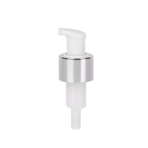 Bomba de tratamiento Oem 18/415, pulverizador de aceite esencial, bomba de base cosmética, dispensador de crema blanca y negra - Product Image 2