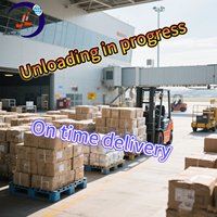 El Agente de Transporte Aéreo Más Económico de China a los Emiratos Árabes Unidos para Servicio DDP LCL y Puerta a Puerta