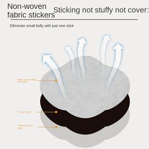 Aixiaoyao, moxibustion à base de plantes chinoises anciennes, auto-chauffante, moxa douce, humidité légère, mille herbes, patchs originaux pour la bouche et le nez - Product Image 4