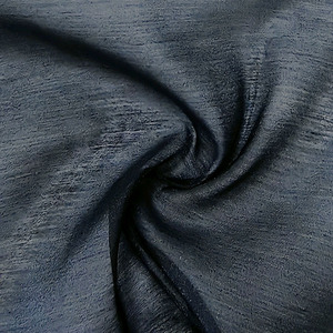 Tela de Chifón Ligera con Estilo Nano Arrugado, 100% Poliéster, Personalizada para Ropa - Product Image 1
