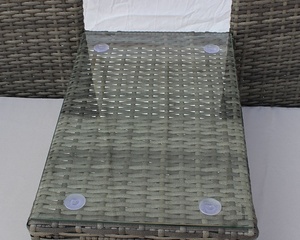 Popular Outdoor Table Chair <strong>Garden</strong> Furniture 2 Seater Rattan <strong>Garden</strong> <strong>Loveseat</strong> <strong>for</strong> Leisure - Product Image 6