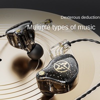 Écouteurs filaires, casque, écouteurs avec prise jack 3,5 mm et micro, écouteurs filaires intra-auriculaires avec microphone