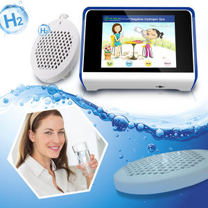 Machine avancée de désintoxication des pieds purifier l'hydrogène pied Detox corps bain SPA équipement - Product Image 5