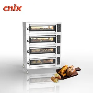 Bakery equipment electric oven for pizza used YXD-F90A (CE manufacturer)