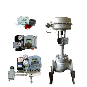 โรงงานควบคุมการไหลของลมแบบนิวแมติก WYECO Chin รับผลิตตามสั่ง Masoneilan Digital Svi2 Air Regulator 78-40 Svi2 WYECO คุณภาพจากจีน - Product Image 4