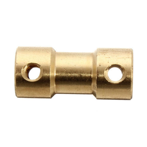 <span class=keywords><strong>2</strong></span>/<span class=keywords><strong>2</strong></span>.3/3/3.17/4/5/6Mm Cnc Messing Aandrijfas Connector Motor Askoppelingen - Product Image 2