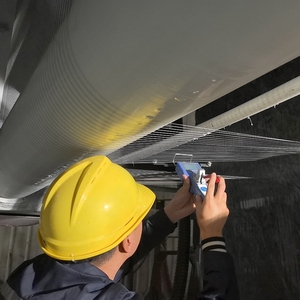 Machine à découper la pierre Hualong HLMW-100/150, moteur haute efficacité à engrenages, 310KW, épaisseur <span class=keywords><strong>de</strong></span> coupe 2100mm, pour blocs <span class=keywords><strong>de</strong></span> marbre à haut rendement - Product Image 4