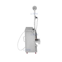 Automatische Pure Liquid Ice Pop Water Stick Vruchtensap Zakje Verpakkingsmachine Sapstick Vul-En Sluitmachine