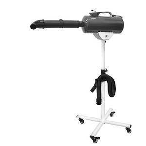 셴바오 헤라클레스 더블 모터 워터 블로잉 머신 고출력 애완견 헤어 드라이어 대형 골든 리트리버용 애완동물 미용 - Product Image 2